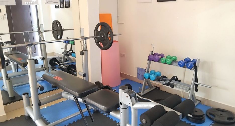 For sale 1 bed condo in Mueang Rayong, Rayong
