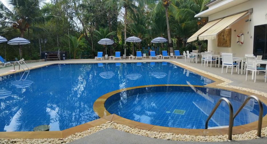 For sale 1 bed condo in Mueang Rayong, Rayong