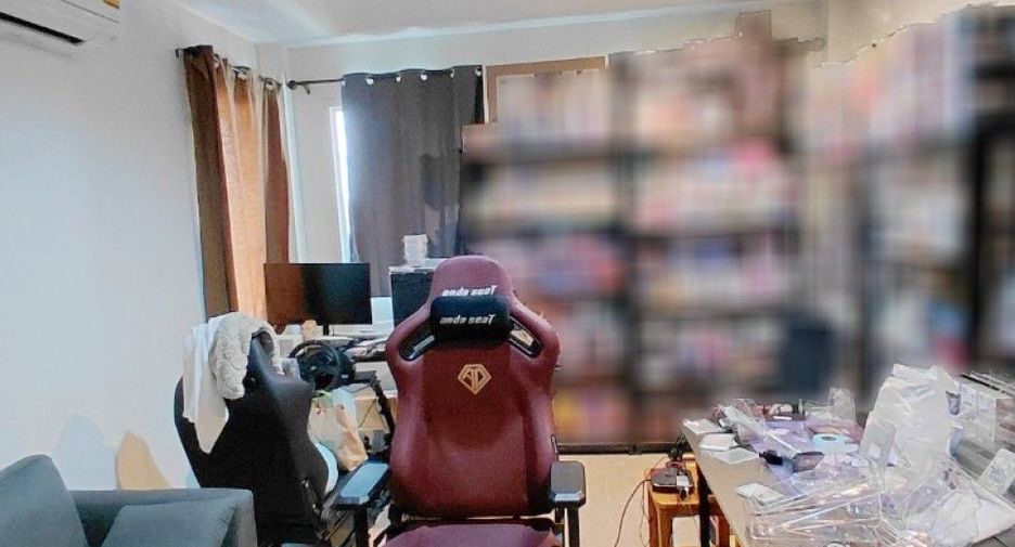 For sale 4 ベッドルーム house in Bang Khen, Bangkok