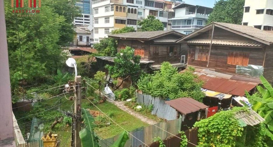 ขาย ที่ดิน ใน บางรัก, กรุงเทพฯ