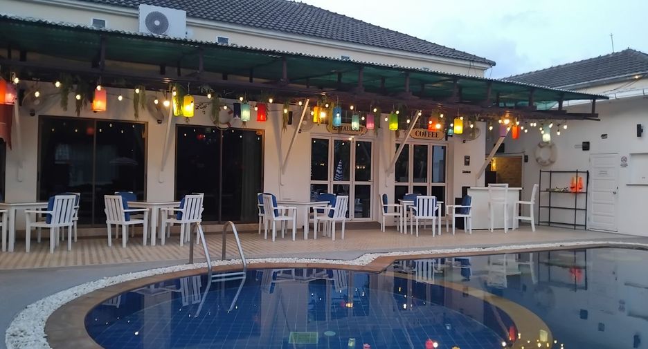 For sale 2 bedrooms condo in Mueang Rayong, Rayong