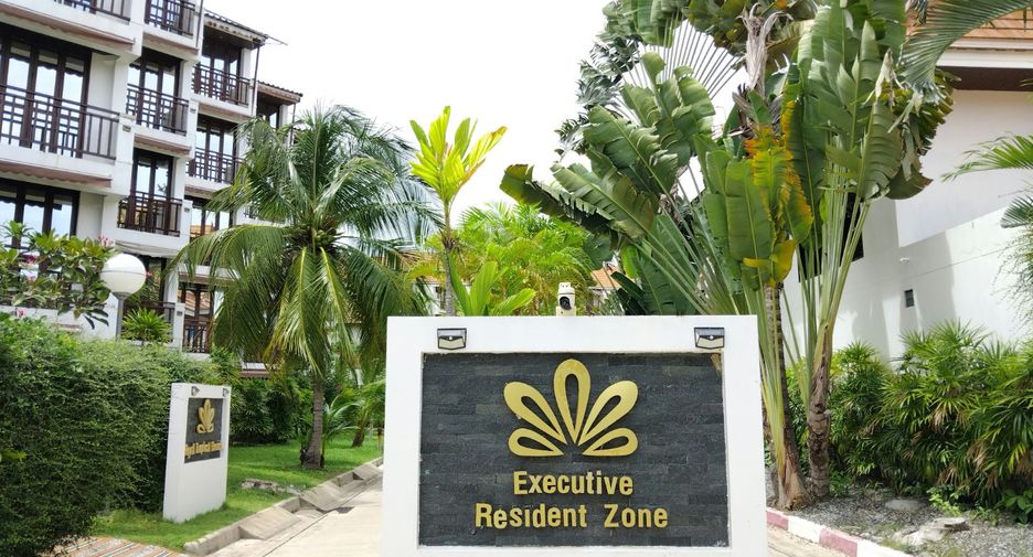 For sale 2 bedrooms condo in Mueang Rayong, Rayong