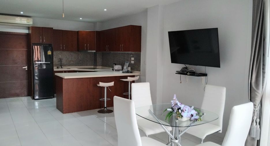 For sale 2 bedrooms condo in Mueang Rayong, Rayong