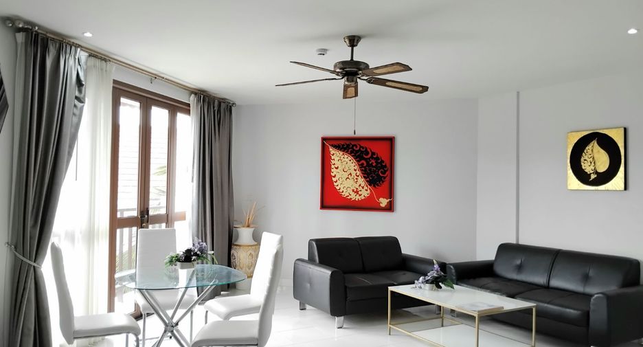 For sale 2 bedrooms condo in Mueang Rayong, Rayong