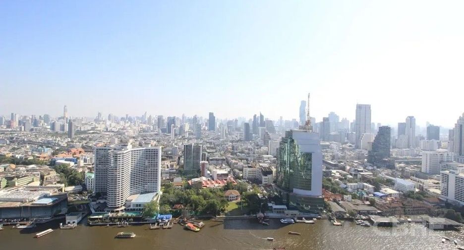 Wohnung zum Kauf mit 1 Zimmer in Khlong San, Bangkok