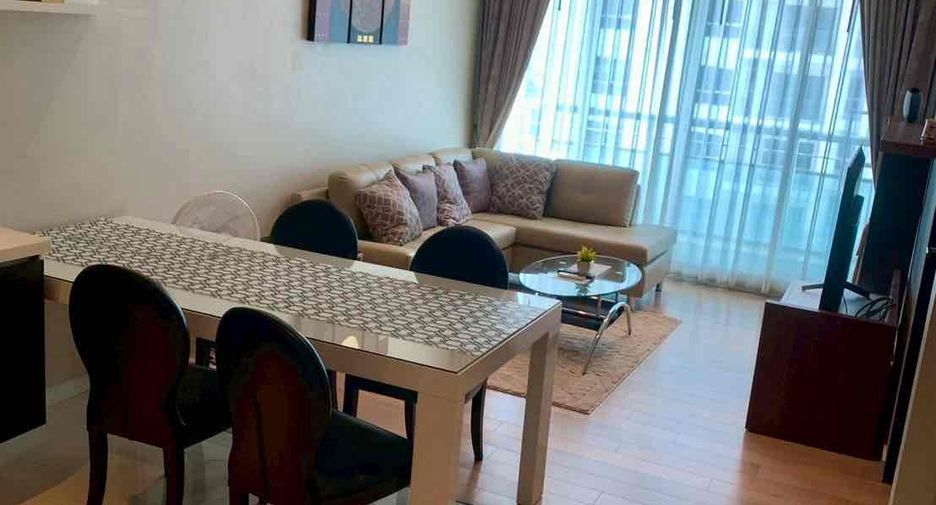 For sale 1 bed condo in Watthana, Bangkok