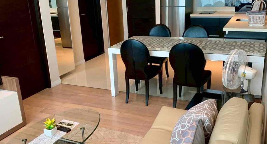 For sale 1 bed condo in Watthana, Bangkok