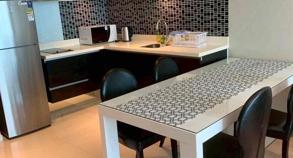 For sale 1 bed condo in Watthana, Bangkok