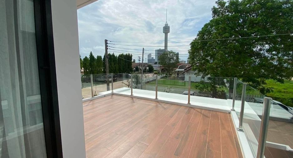 ขาย 5 ห้องนอน วิลล่า ใน บางละมุง, ชลบุรี