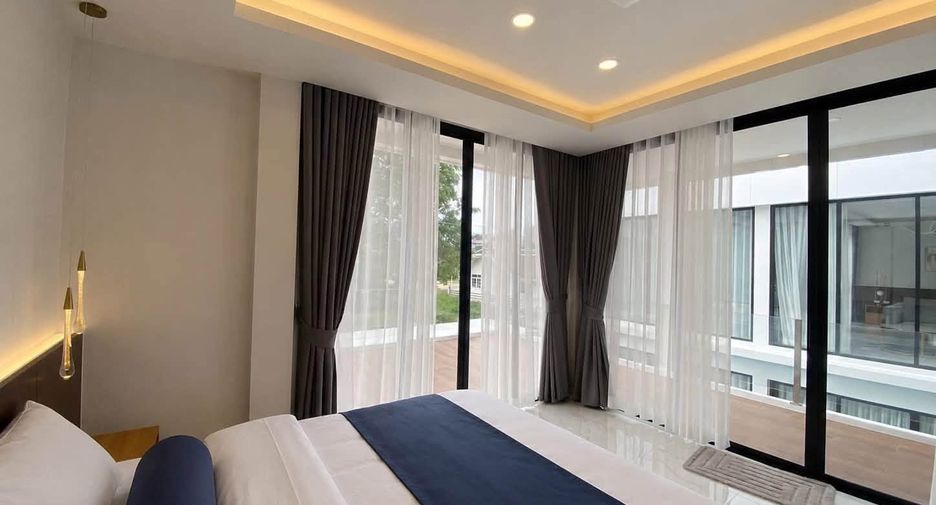 ขาย 5 ห้องนอน วิลล่า ใน บางละมุง, ชลบุรี