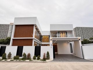 À vendre 5 chambres villa à Bang Lamung, Chonburi