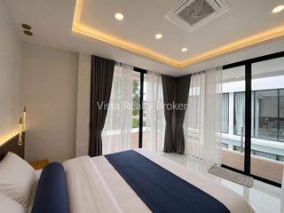 À vendre 5 chambres villa à Bang Lamung, Chonburi