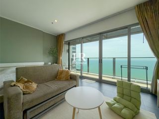 For Rent Studio Condo In Bang Lamung, Chonburi