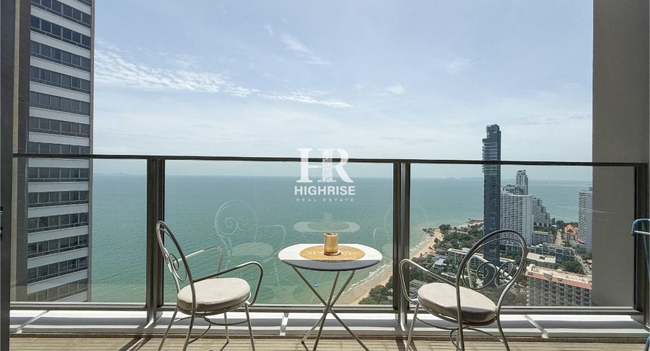 For rent studio condo in Bang Lamung, Chonburi