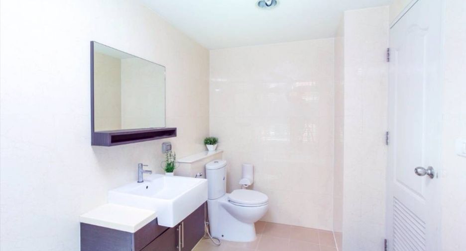 Wohnung zur Miete mit 2 Zimmer in Sathon, Bangkok