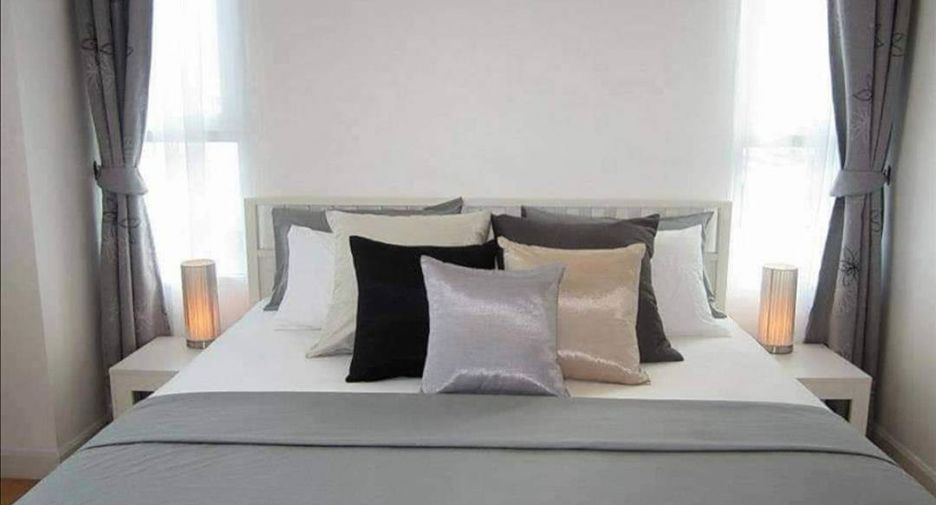 Wohnung zur Miete mit 2 Zimmer in Sathon, Bangkok