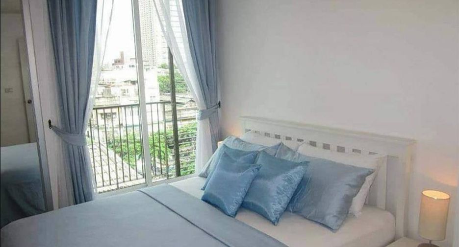 Wohnung zur Miete mit 2 Zimmer in Sathon, Bangkok