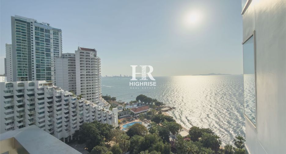 For rent 2 bedrooms condo in Bang Lamung, Chonburi