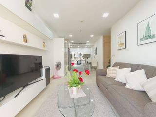 出租 2 卧室 公寓 在 Bang Lamung, Chon Buri