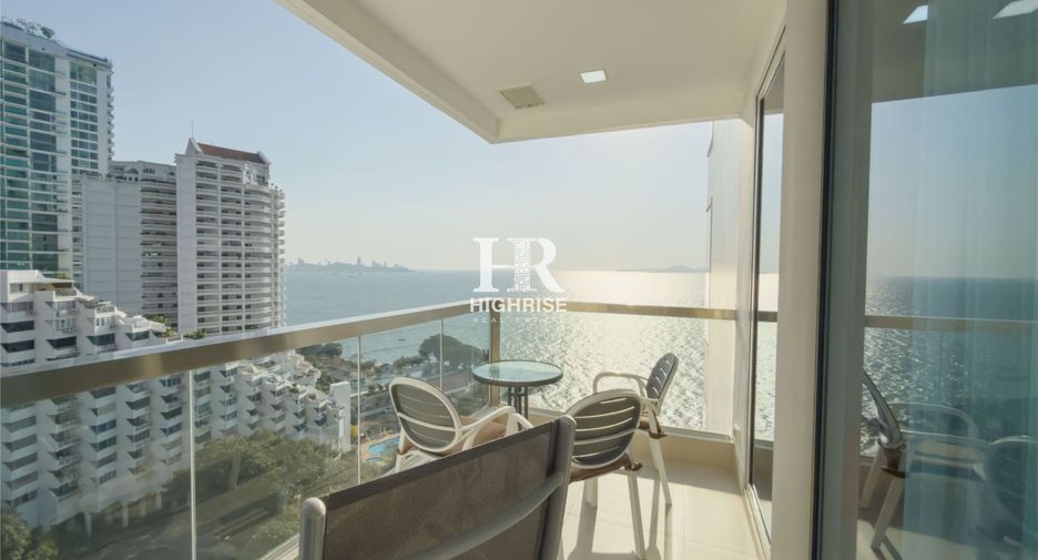 For rent 2 bedrooms condo in Bang Lamung, Chonburi