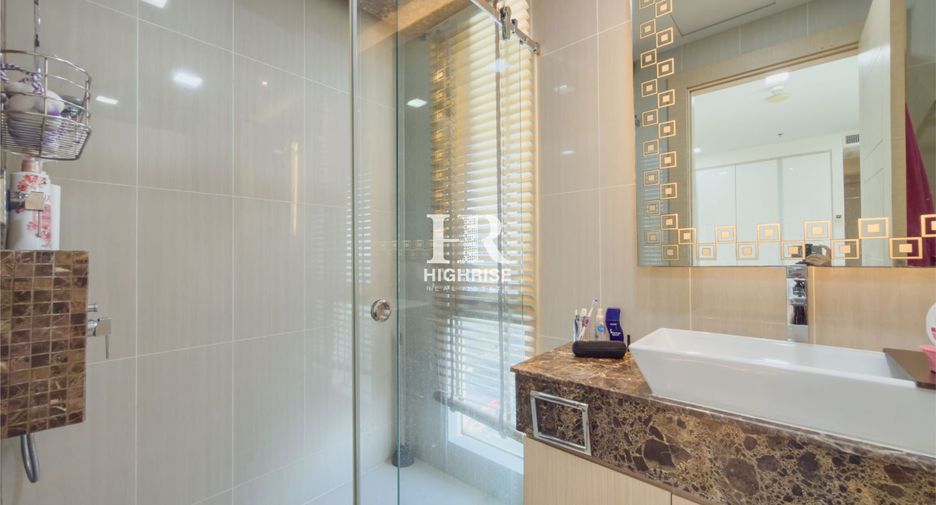 For rent 2 bedrooms condo in Bang Lamung, Chonburi
