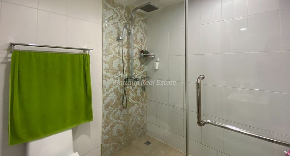For sale studio condo in Bang Lamung, Chonburi
