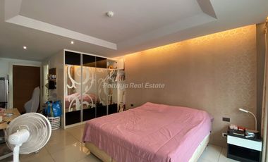 For sale studio condo in Bang Lamung, Chonburi