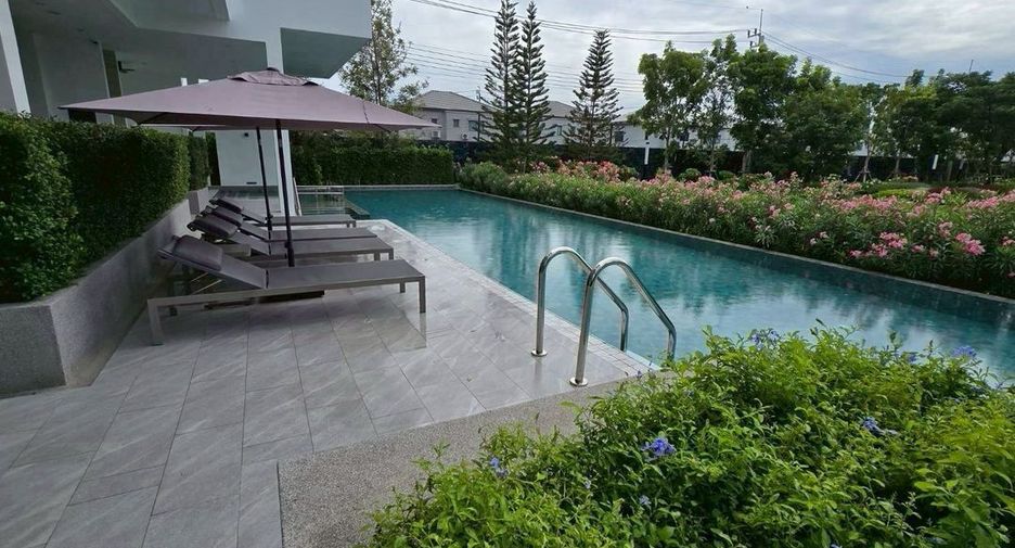 Casa en alquiler de 4 habitaciones en Lat Krabang, Bangkok