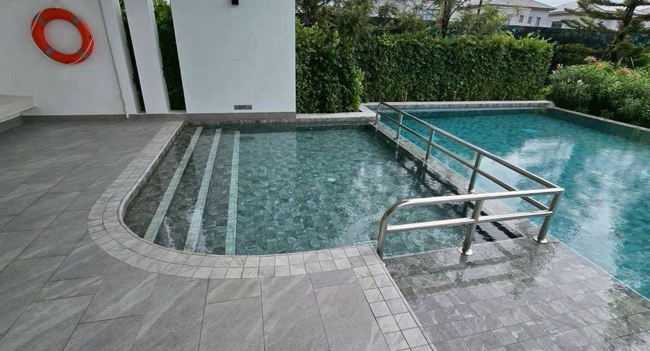 Casa en alquiler de 4 habitaciones en Lat Krabang, Bangkok