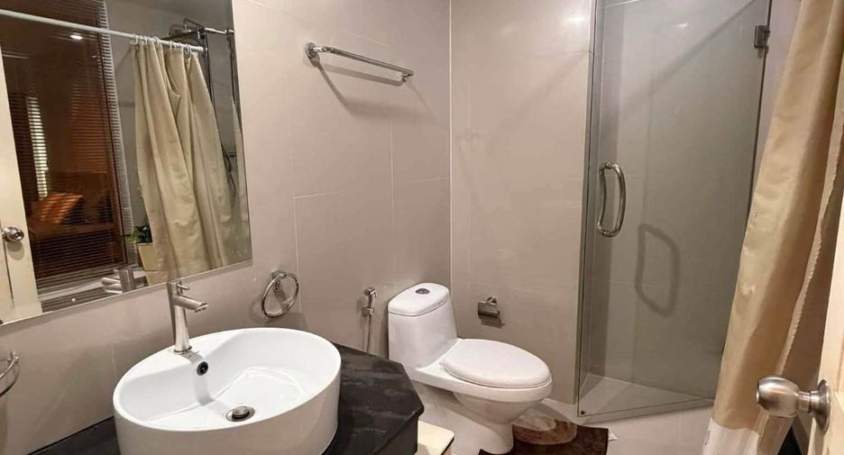 Wohnung zur Miete mit 1 Zimmer in Bang Lamung, Chonburi