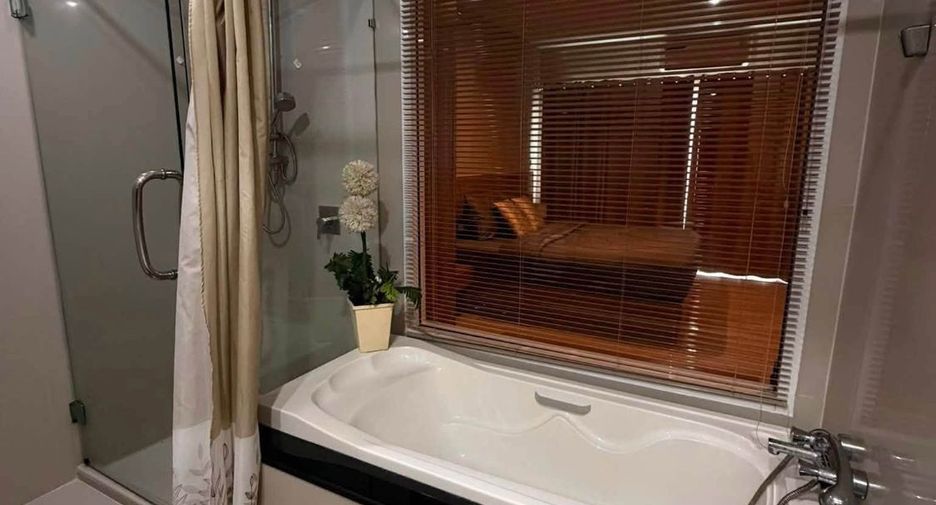 Wohnung zur Miete mit 1 Zimmer in Bang Lamung, Chonburi