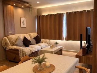 For Rent 1 Bedroom Condo In Bang Lamung, Chonburi