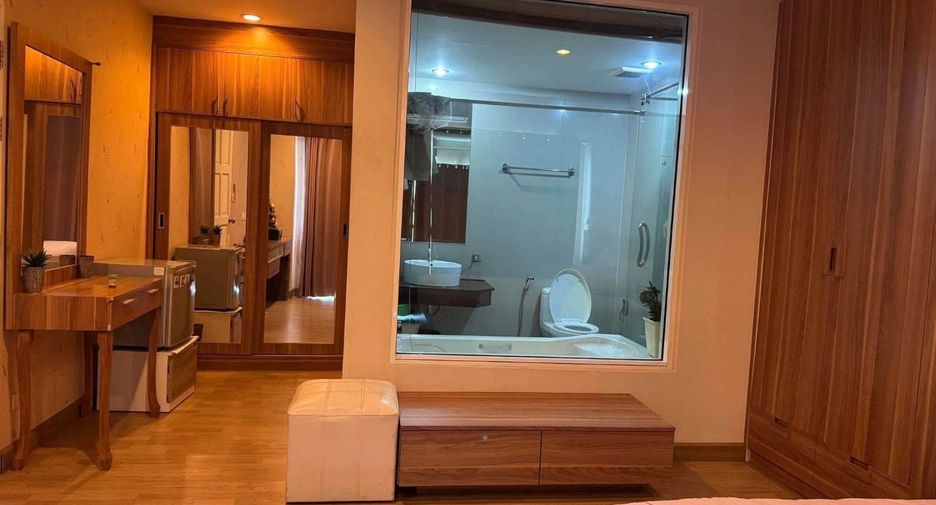 Wohnung zur Miete mit 1 Zimmer in Bang Lamung, Chonburi