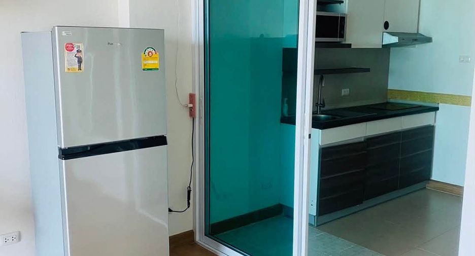 Condo en alquiler de 1 habitaciones en Jomtien, Pattaya