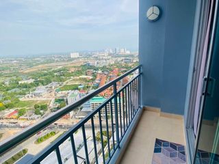 Condo en alquiler de 1 habitaciones en Bang Lamung, Chonburi