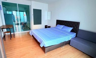 Condo en alquiler de 1 habitaciones en Jomtien, Pattaya