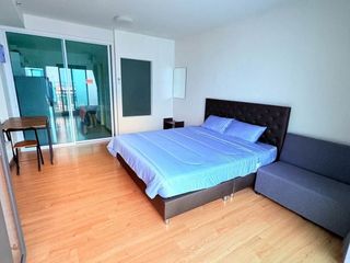 Condo en alquiler de 1 habitaciones en Bang Lamung, Chonburi
