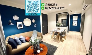 À vendre 2 chambres condo à Bang Kapi, Bangkok