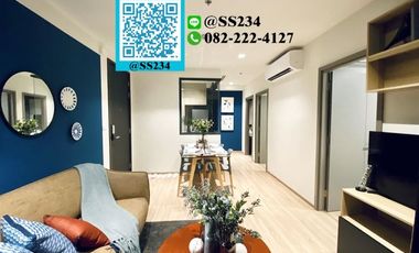 À vendre 2 chambres condo à Bang Kapi, Bangkok