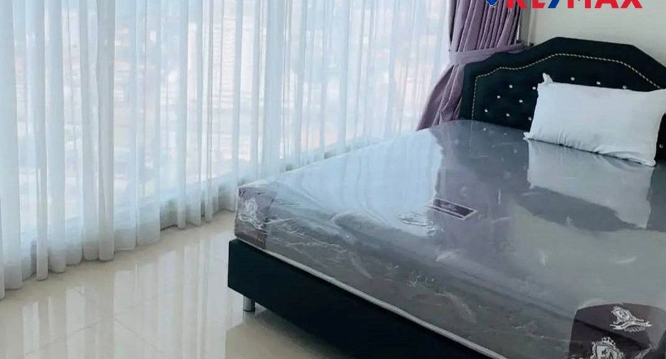 À vendre 2 chambres condo à Jomtien, Pattaya