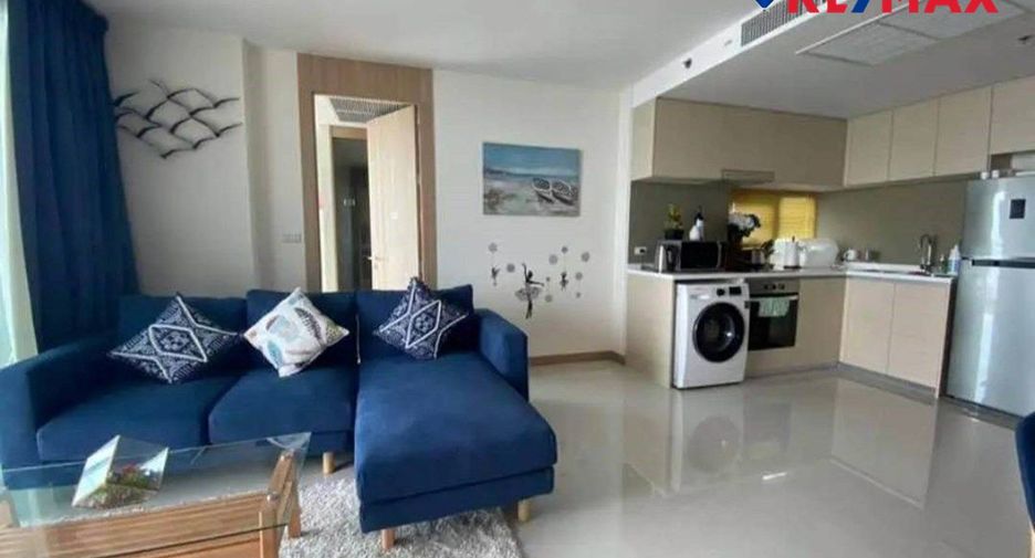 À vendre 2 chambres condo à Jomtien, Pattaya