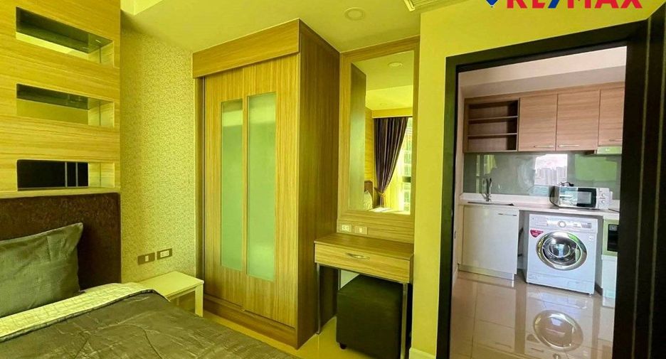 For sale 1 bed condo in Jomtien, Pattaya