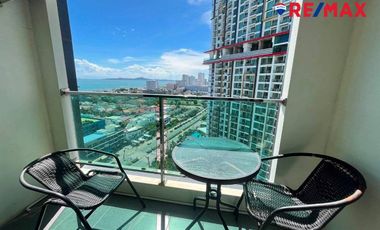 For sale 1 bed condo in Jomtien, Pattaya