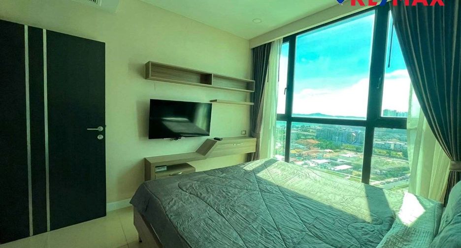 For sale 1 bed condo in Jomtien, Pattaya