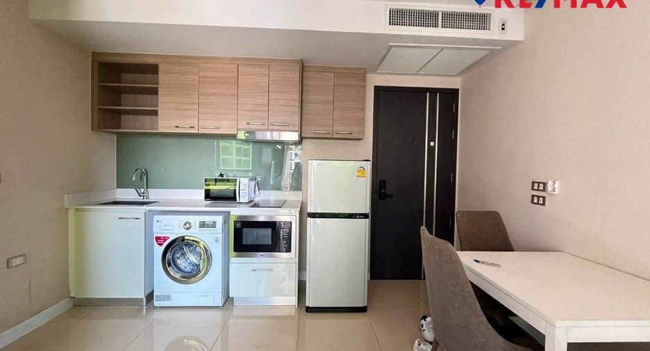 For sale 1 bed condo in Jomtien, Pattaya