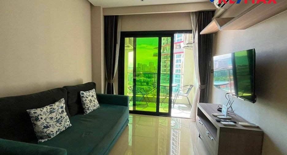For sale 1 bed condo in Jomtien, Pattaya