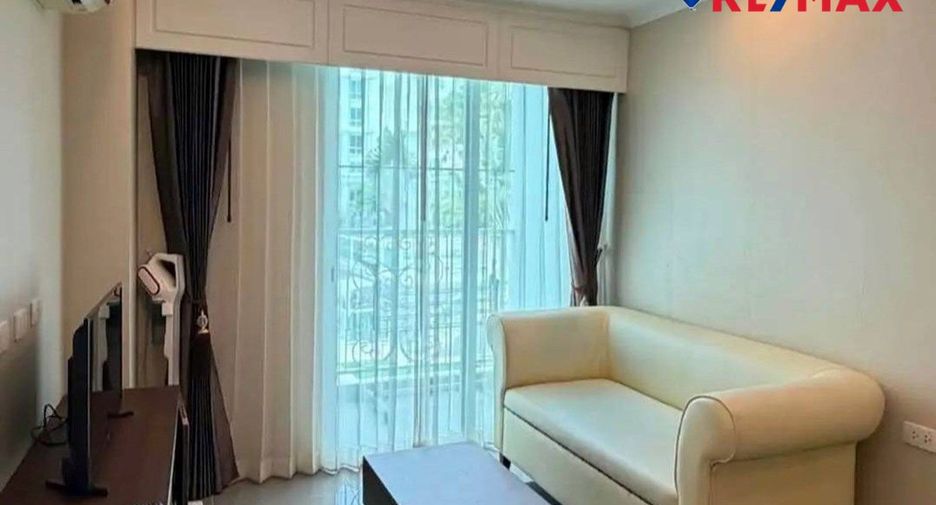 À vendre 1 chambre condo à Jomtien, Pattaya