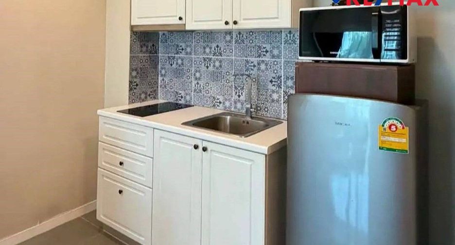 À vendre 1 chambre condo à Jomtien, Pattaya