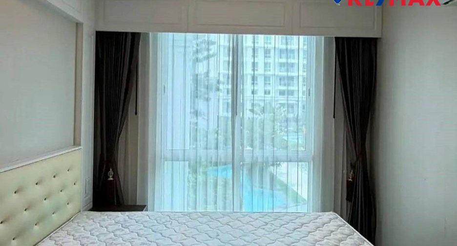 À vendre 1 chambre condo à Jomtien, Pattaya