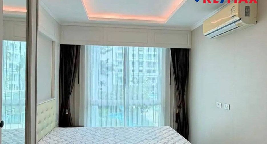 À vendre 1 chambre condo à Jomtien, Pattaya